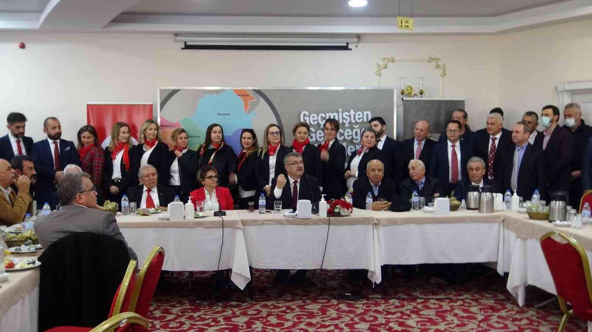 BAL-GÖÇ başkan adayı Balkan: "Hemşerilerimizin dertleri ile dertlenip, sevinçleri ile mutlu olacağız"