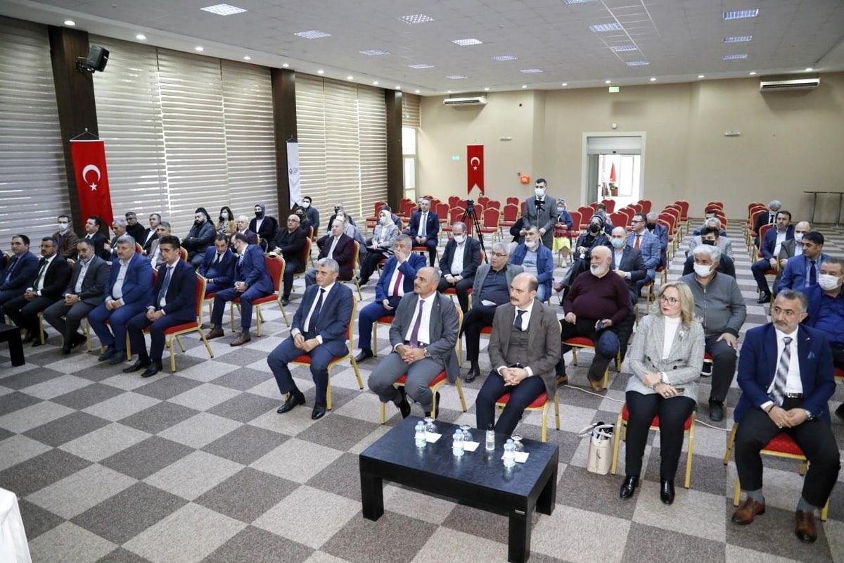 Başkan Söğüt: 'Vatandaşa dokunan hizmetler üretiyoruz'