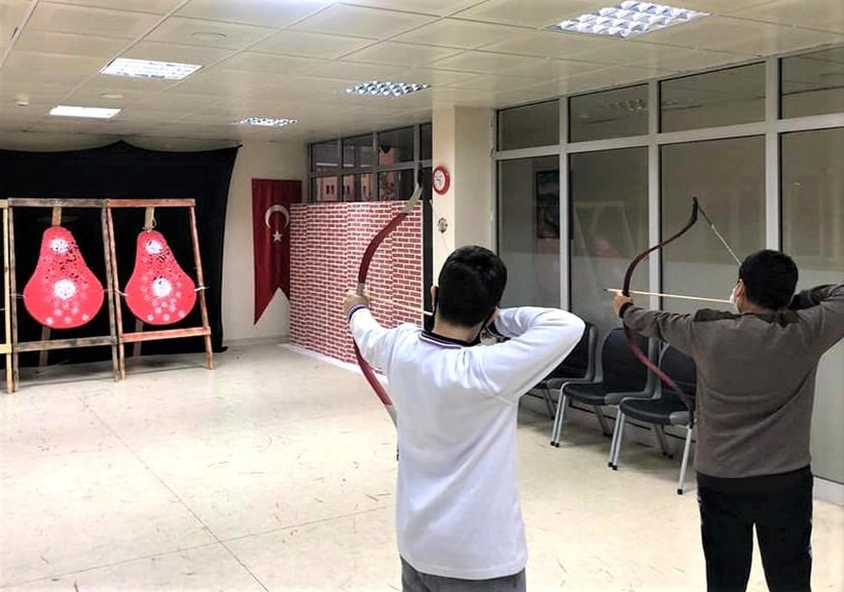 Bayburt\'ta Geleneksel Türk Okçuluğu yaşatılmaya devam ediyor