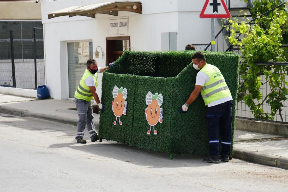 Bodrum, Muğla'da ilçe bazında 'Sıfır Atık Belgesi' alan ilk ve tek belediye oldu