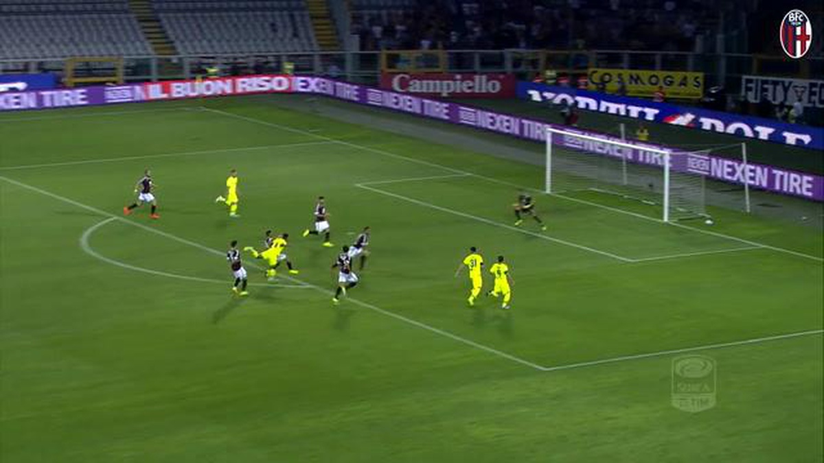 Bologna\'nın Torino Deplasmanında Attığı En İyi Goller