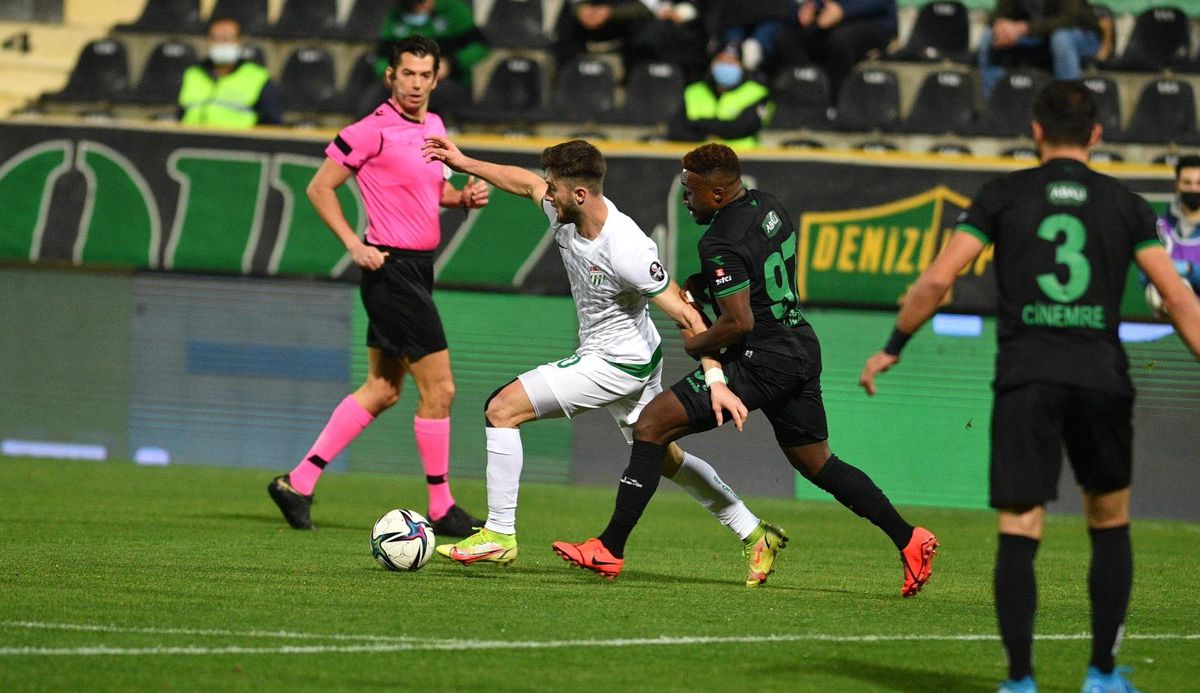 Bursaspor\'a PFDK\'dan 16 bin TL ceza