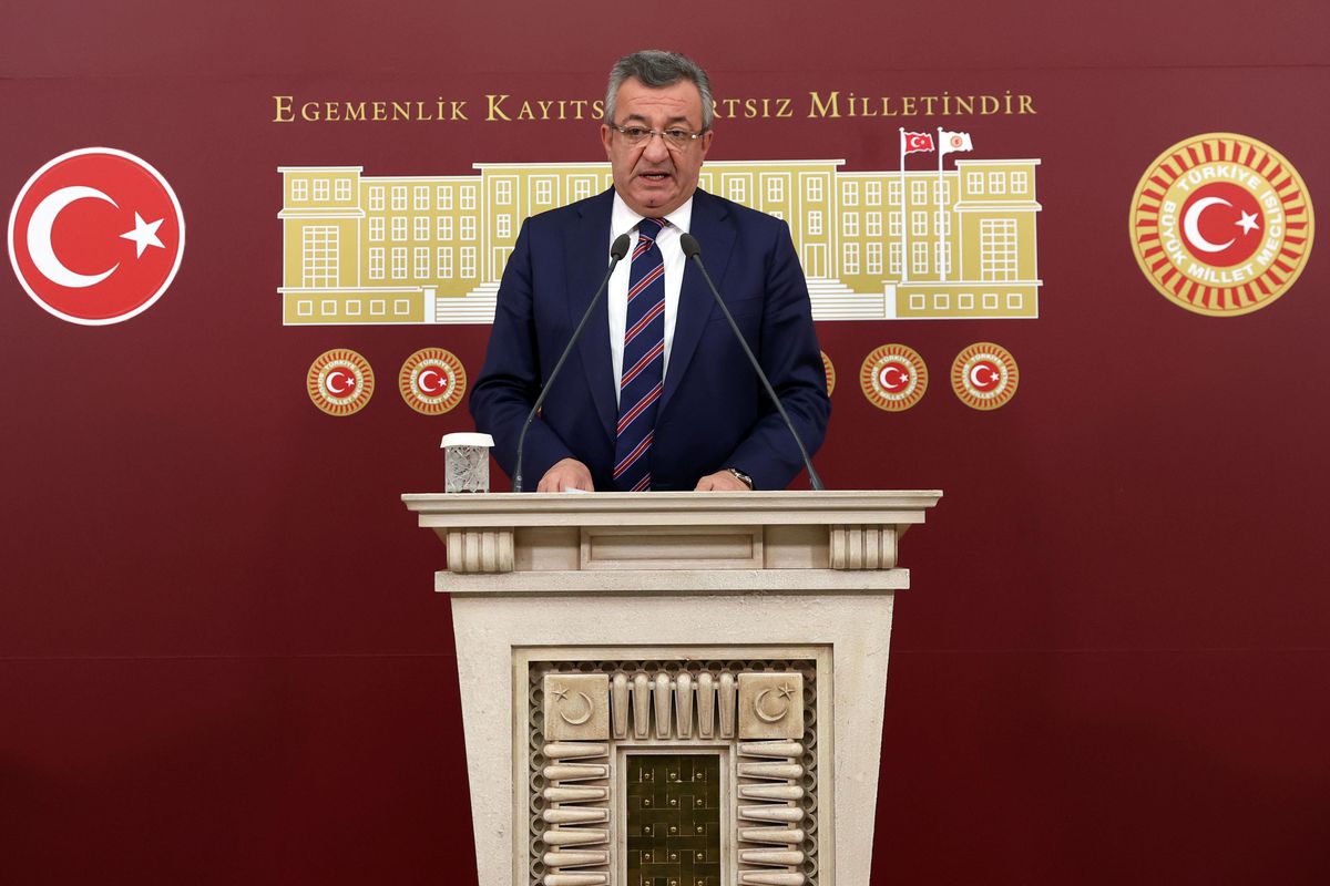 CHP Grup Başkanvekili Altay, gündemi değerlendirdi Açıklaması