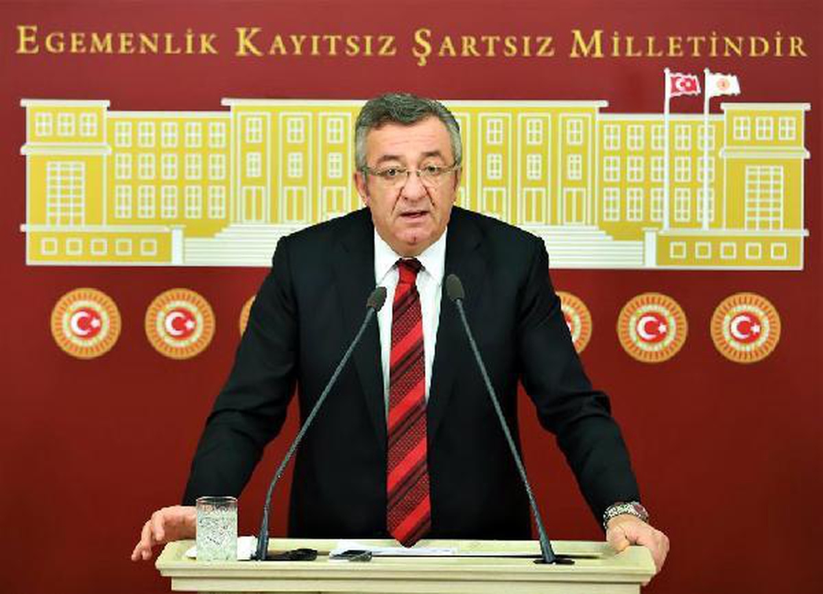 CHP\'li Altay: Asgari ücreti yüzde 20\'ye göre artırmak cinayettir