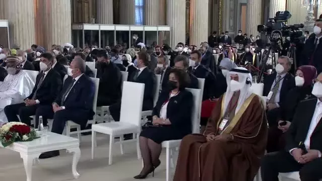 Cumhurbaşkanı Erdoğan: BM Güvenlik Konseyi de Suriye krizinde sorumluluklarını yerine getirmeyerek büyük bir hayal kırıklığına dönüşmüştür 