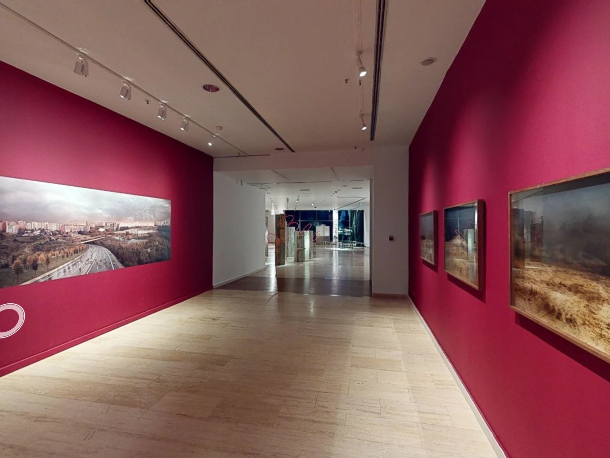 'Dün Bugün İstanbul' Sergisi, sanal turla erişime açıldı