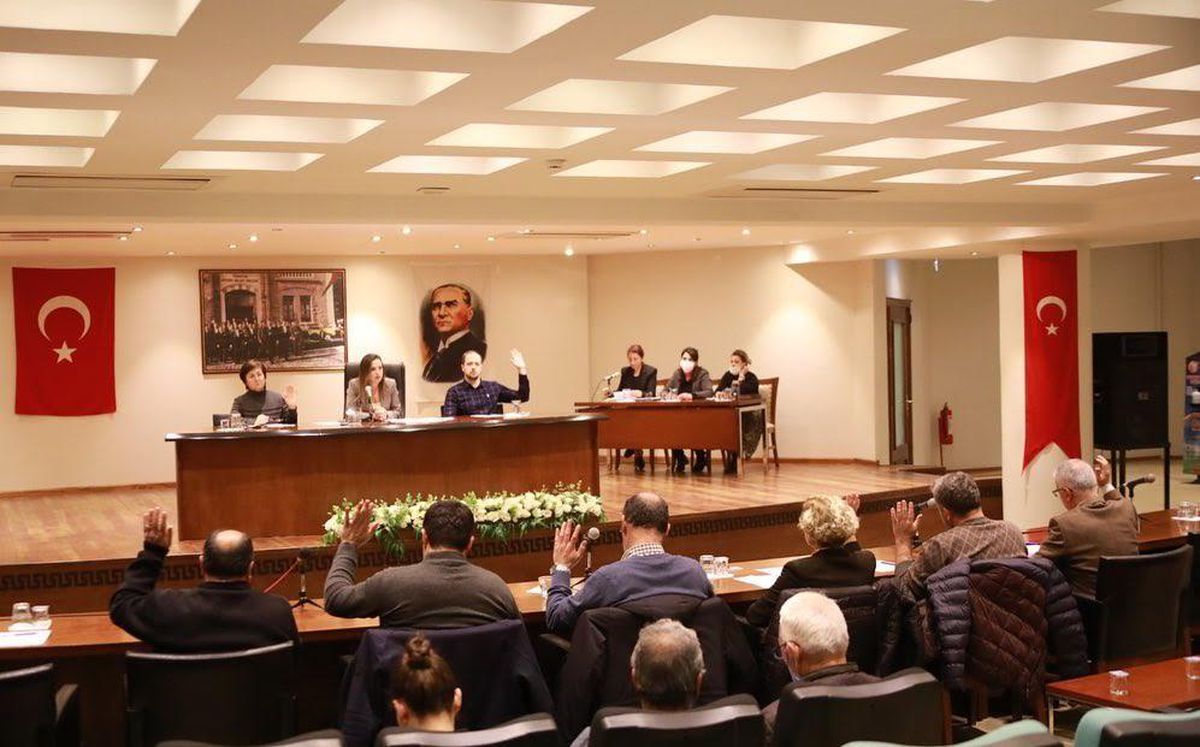 Efes Selçuk Belediye Meclisi Aralık Ayı Meclis Toplantısı yapılan ikinci oturumla tamamlandı