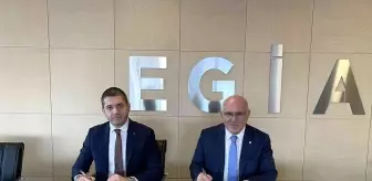 EGİAD, üniversitelerle iş birliğini güçlendiriyor