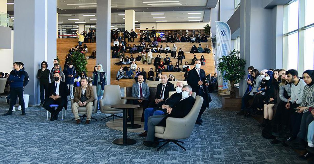 Erzurum Teknik Üniversitesi\'ndeki "Genç Ofis" hizmete girdi