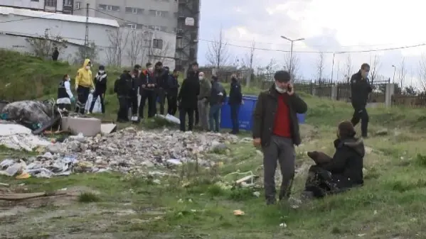 ESENYURT'TA 10 GÜNDÜR KAYIPTI CESEDİ BULUNDU