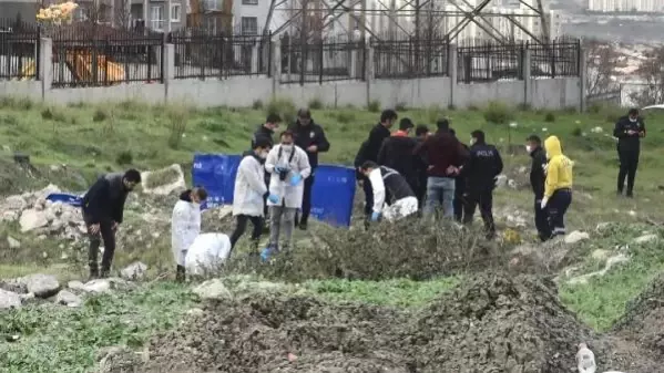 ESENYURT'TA 10 GÜNDÜR KAYIPTI CESEDİ BULUNDU