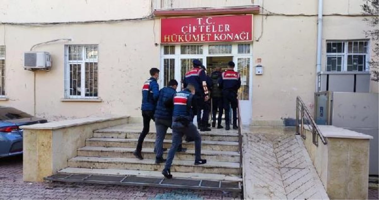 Eskişehir\'de 10 bin liralık kablo hırsızlığına 3 tutuklama