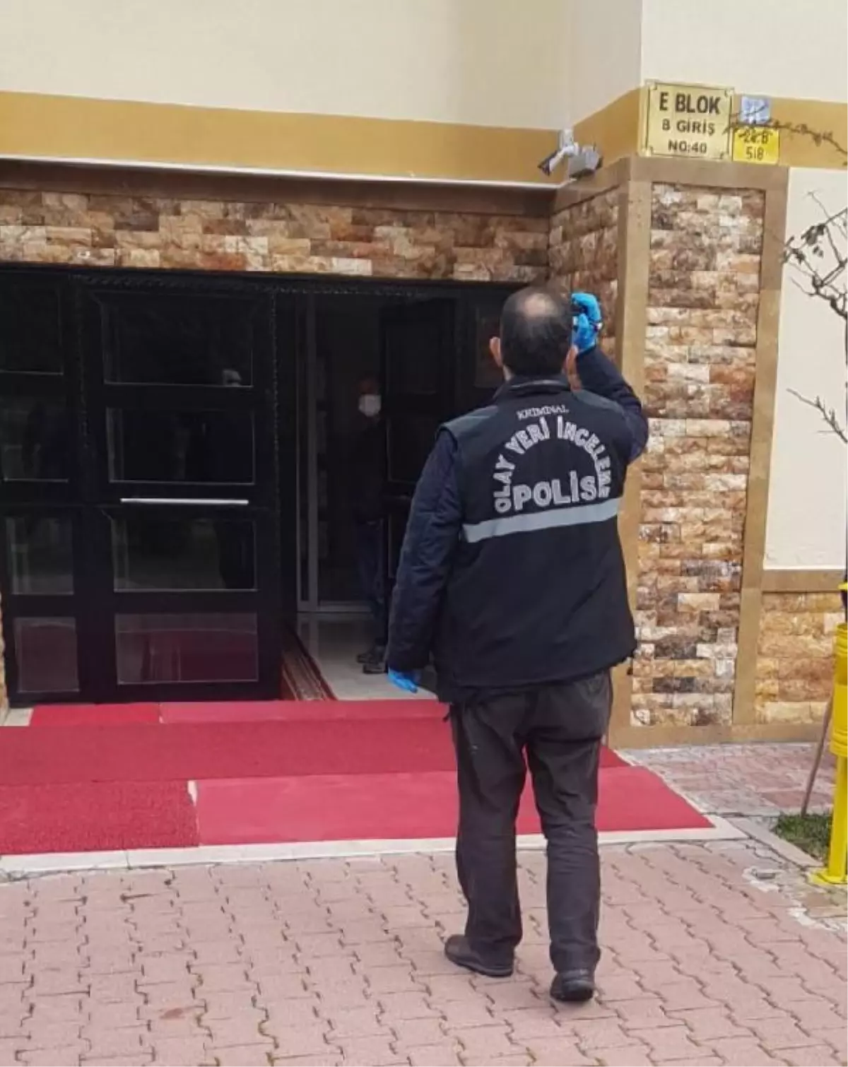 Son dakika haber | Evde ölü bulunan kadının kızı cinayet şüphesiyle gözaltında