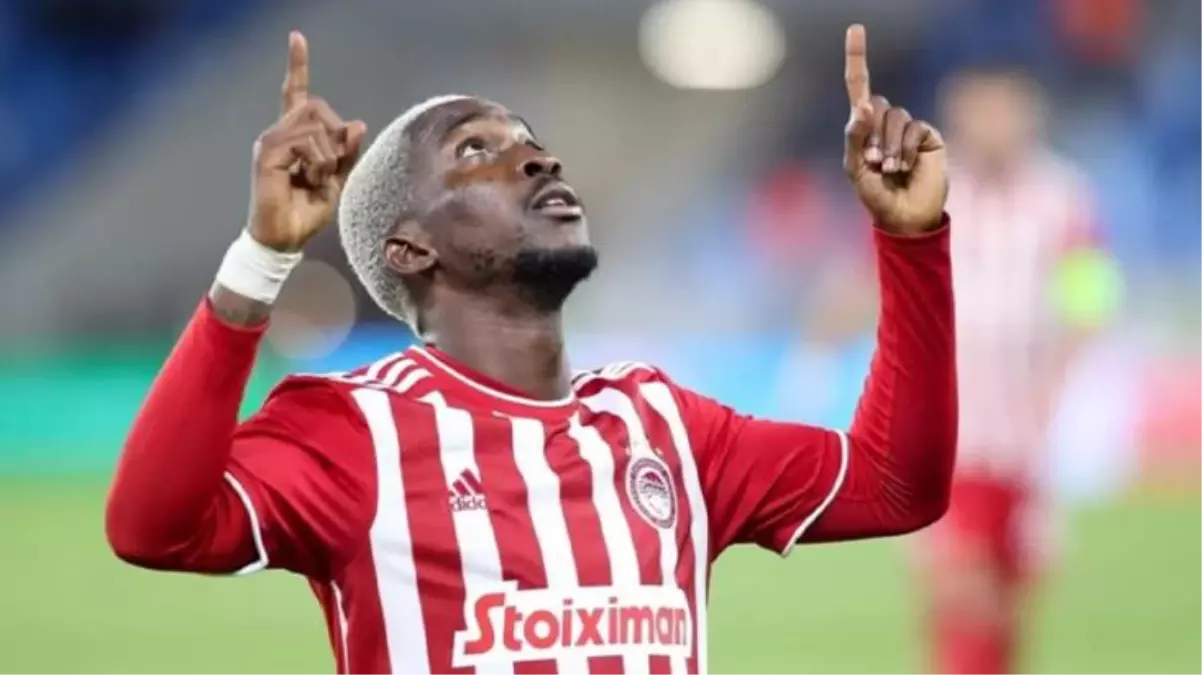 Fenerbahçe, Henry Onyekuru için harekete geçti