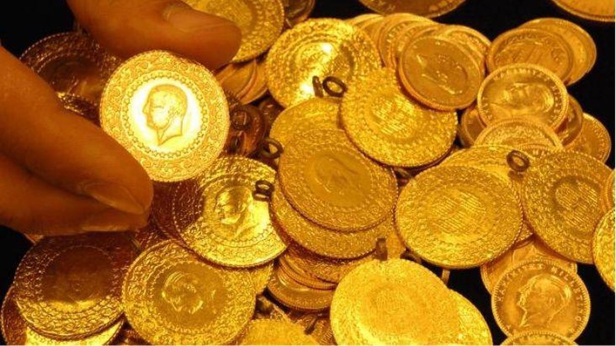 Gram altından yeni rekor: 794, 55 TL