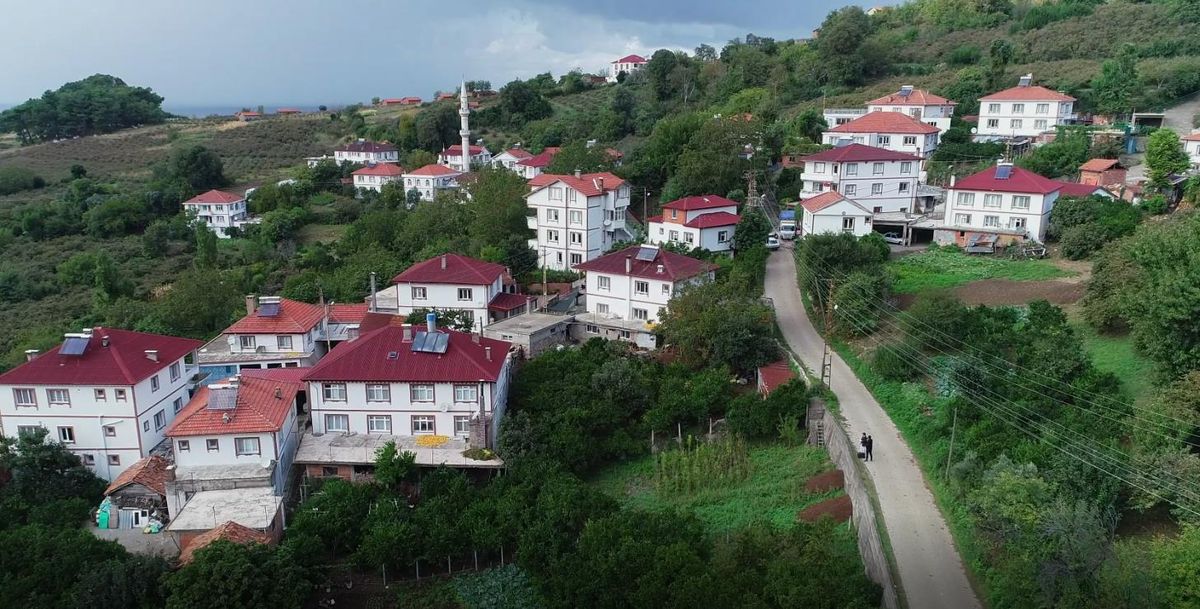 Güzelcehisar\'da turizm altyapısı güçlendirme çalışmaları sürüyor