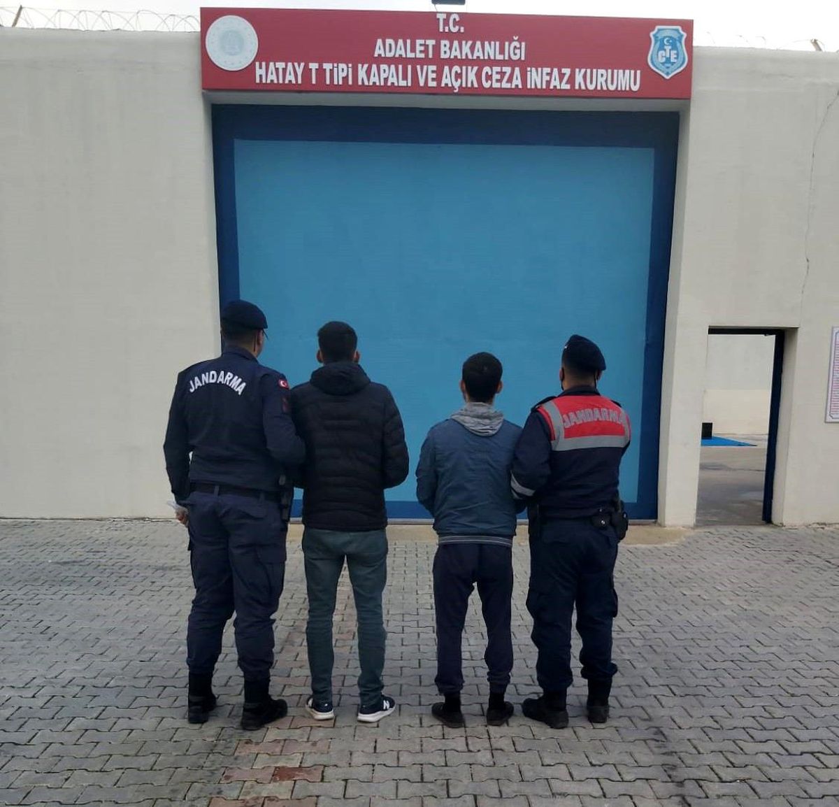 Hatay\'da 32 yıl hapis cezasıyla aranan hükümlü yakalandı