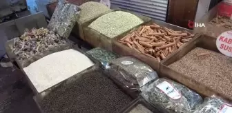 Havalar soğudu 'kış çayı'na talep arttı