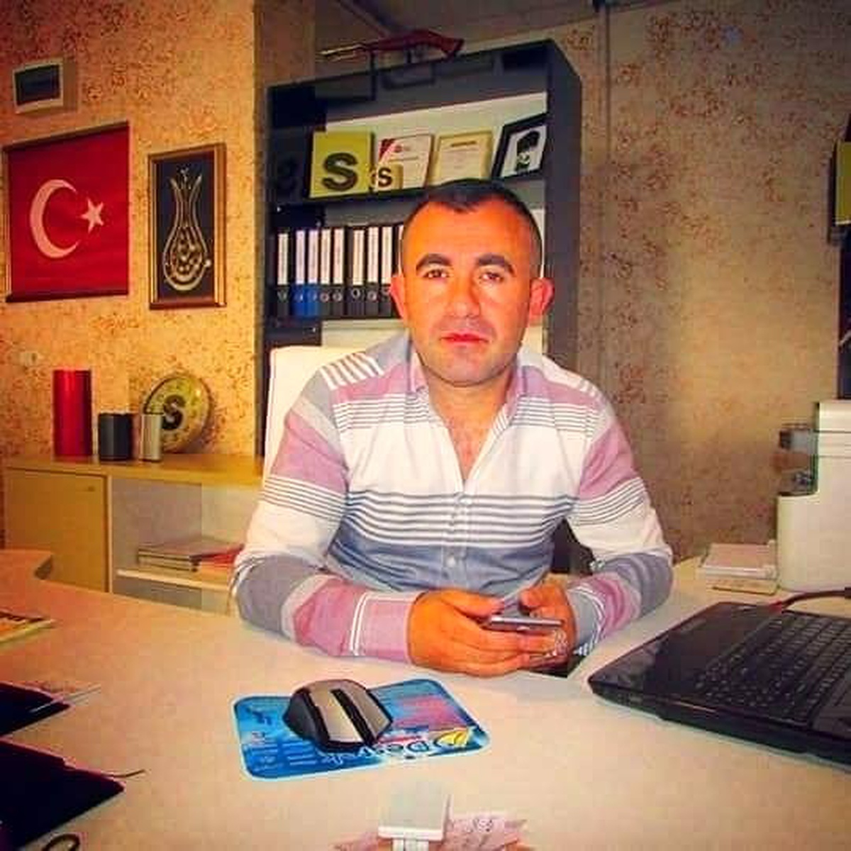 İYİ Partili Rıfat Kıncı "kesin ihraç" istemiyle disiplin kuruluna sevk edildi