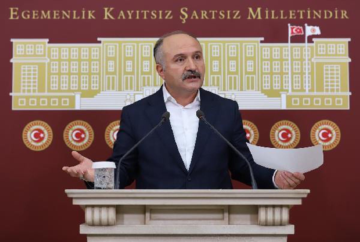 İYİ Partili Usta: Bu müdahalelerden sonuç alamazlar