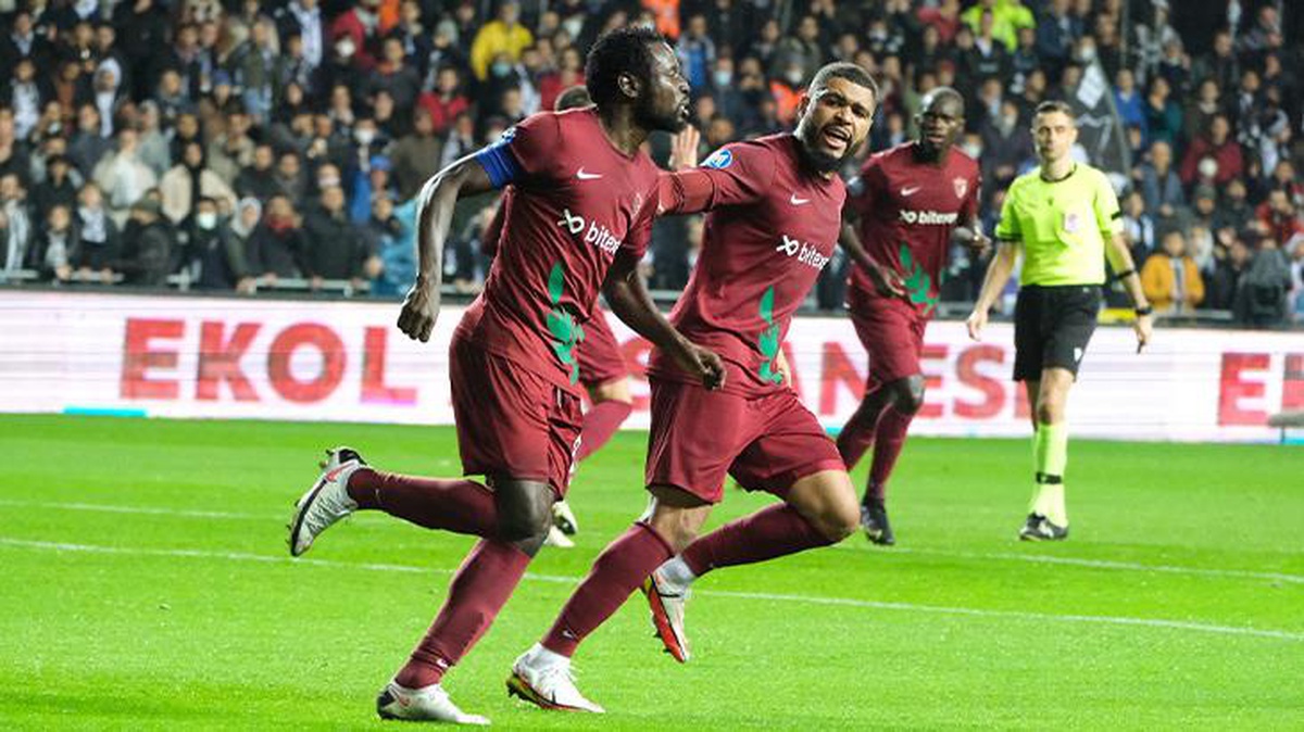 Altay, sahasında Hatayspor\'a diş geçiremedi