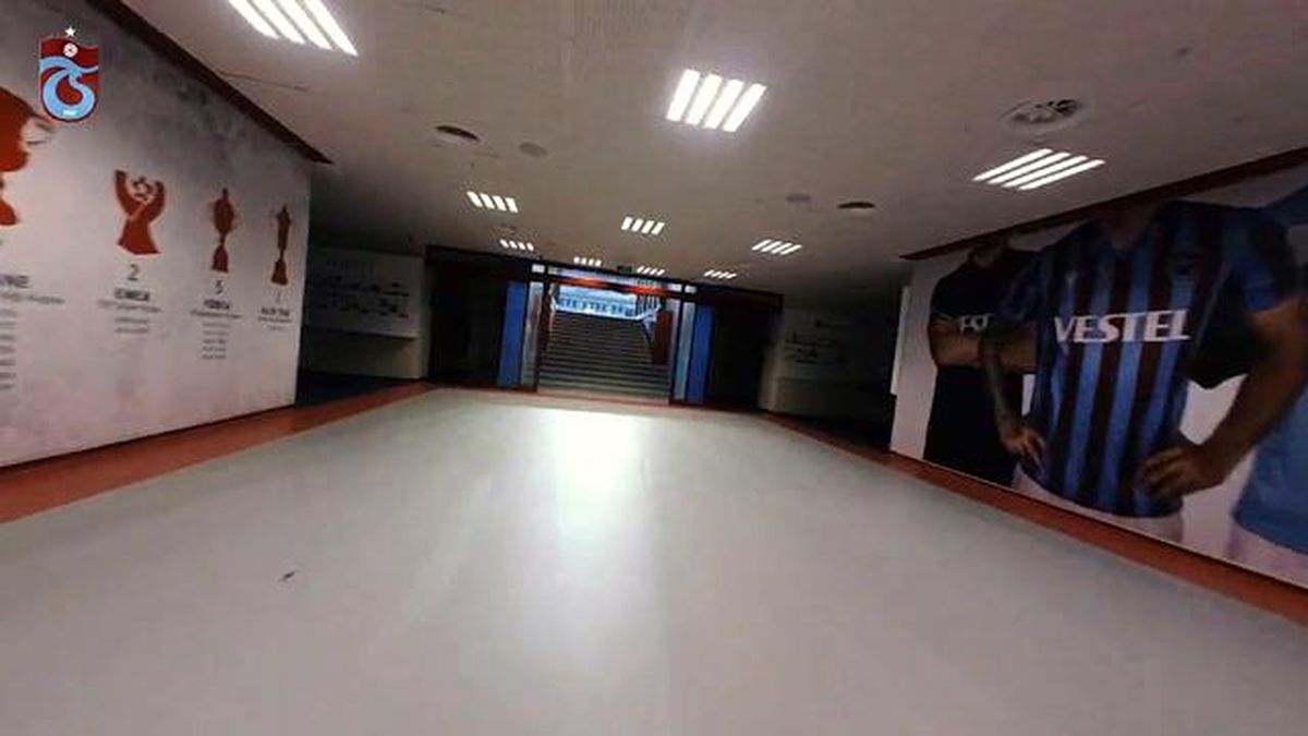 Jean Evrard Kouassi Trabzonspor\'da!