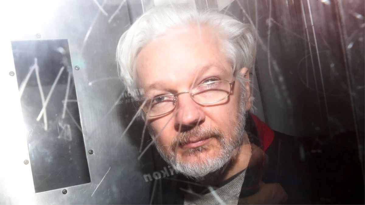 Julian Assange: ABD, iade talebiyle İngiltere Yüksek Mahkemesi\'nde açtığı davayı kazandı