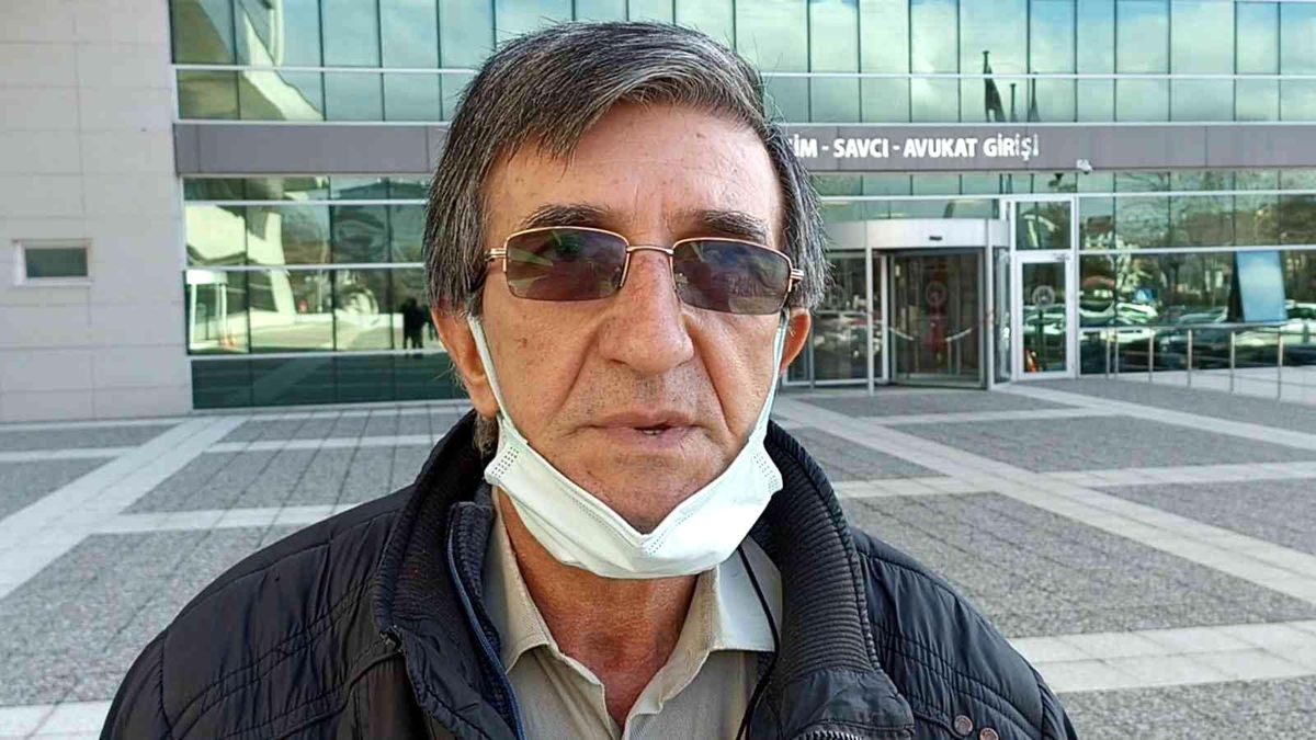 Son dakika haberi | Kendisini polis olarak tanıttığı taksicinin 400 lirasını gasp eden şahıs, 24 yılla yargılanıyor