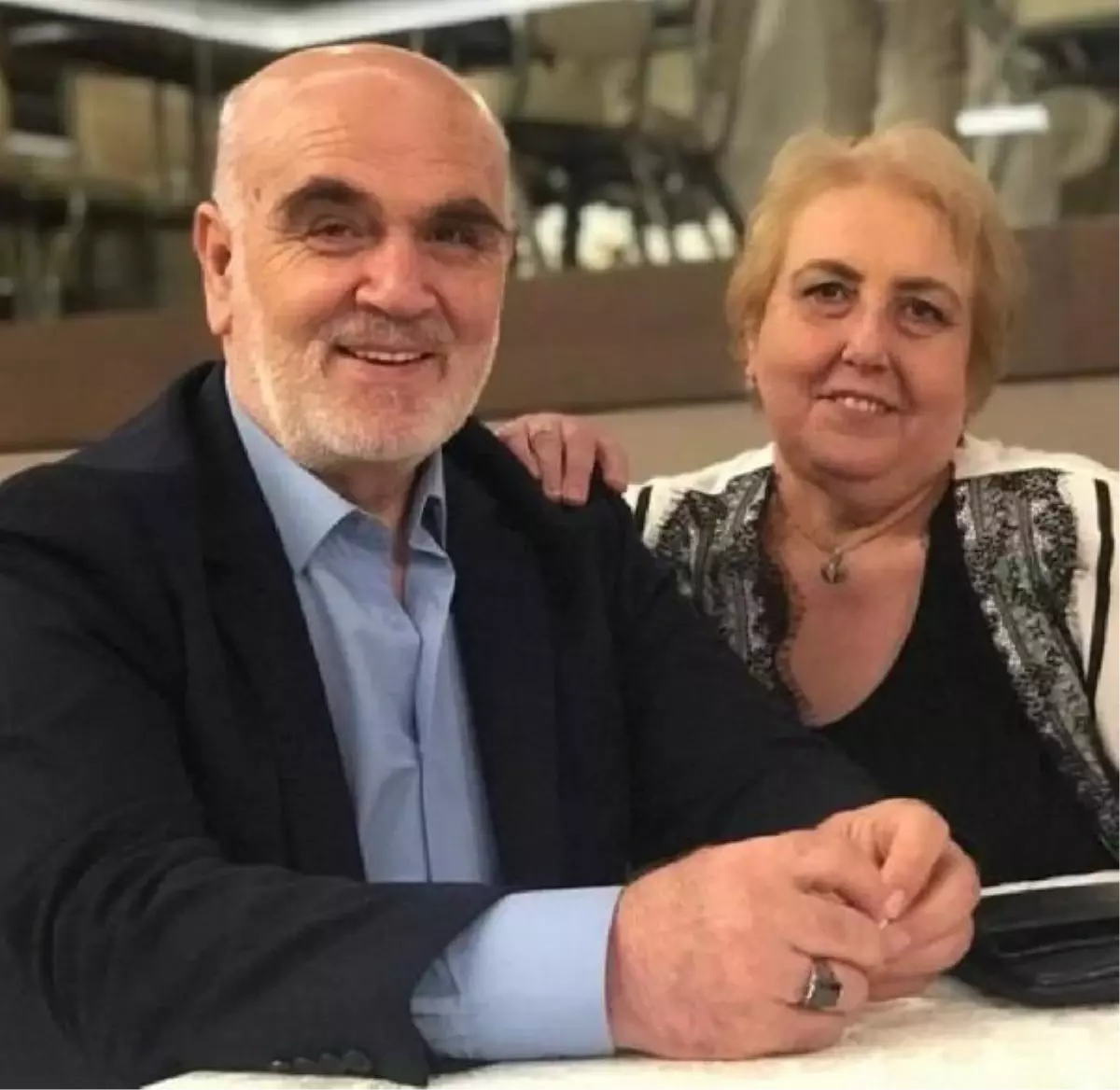 Son dakika gündem: Koronavirüs tedavisi gören aşısız çift, 10 gün arayla öldü