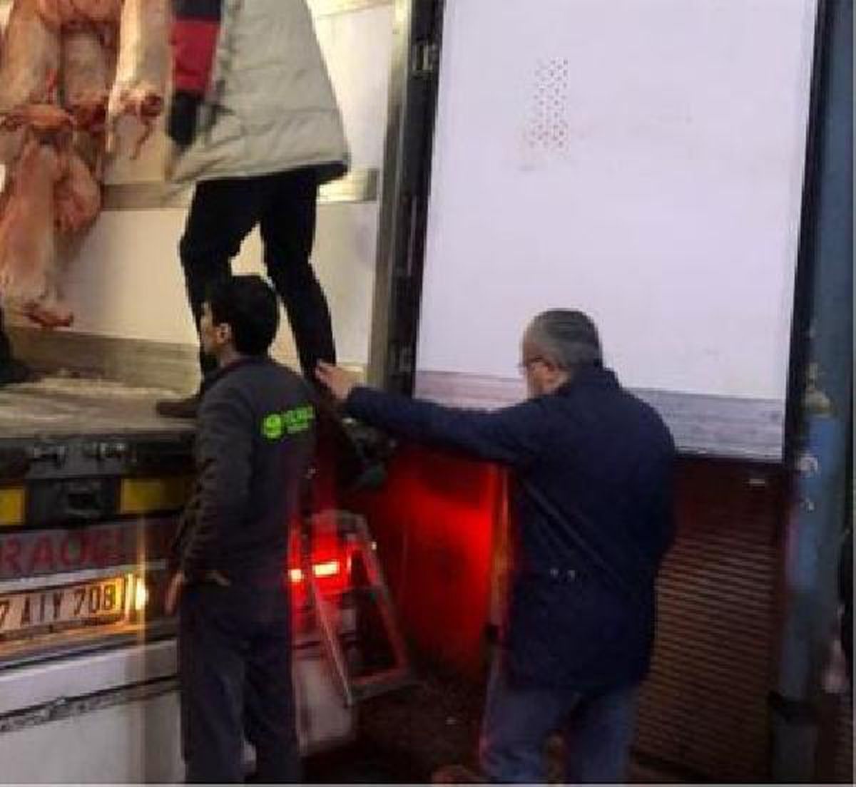 Kuru gıda halinde denetim