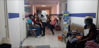 Meksika'da düzensiz göçmenleri taşıyan tırın devrilmesi sonucu 54 kişi öldü