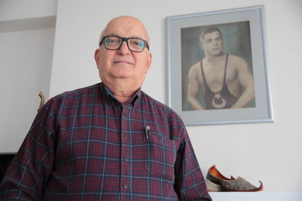 Milli güreşçi Yaşar Doğu\'nun oğlu "müze kararı"nı memnuniyetle karşıladı