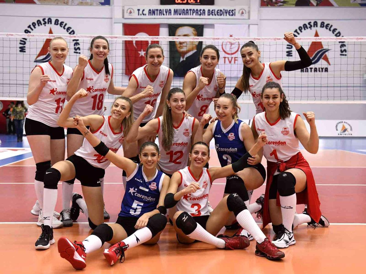 Muratpaşa\'nın Sultanları, Göztepe deplasmanında