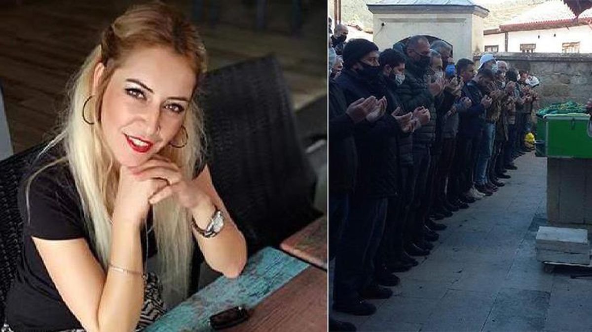 Şehit ağabeyi gibi Nilüfer de trafik kazasında hayatını kaybetti