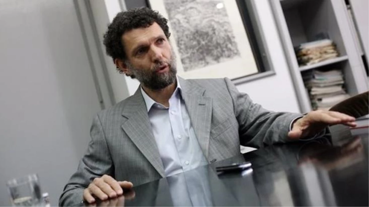 Osman Kavala\'nın tutukluluğuna yönelik itiraz reddedildi