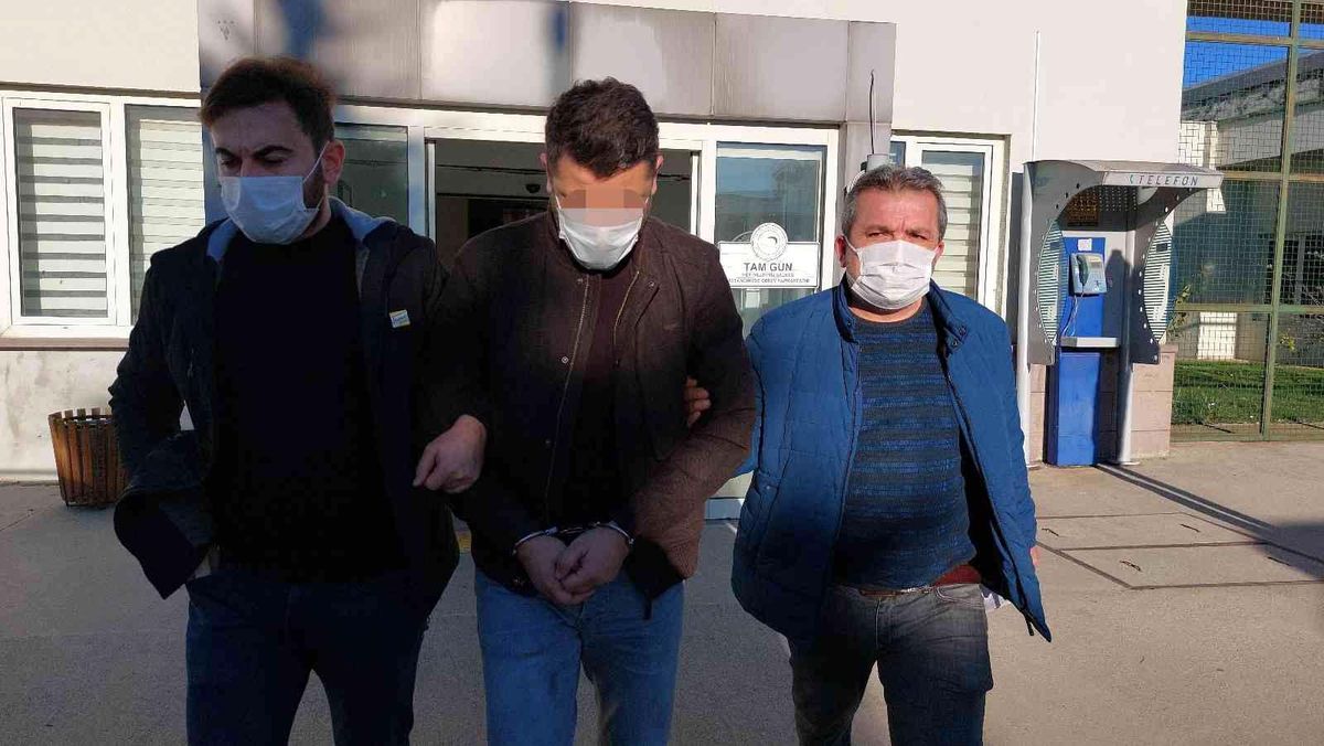 Samsun\'da 2 kişiyi silahla yaralayan şahıs yakalandı