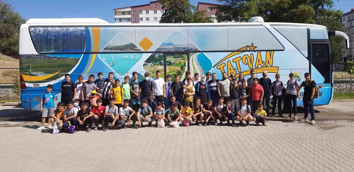 Spor, Tatvan\'ı cazibe merkezi haline getirdi