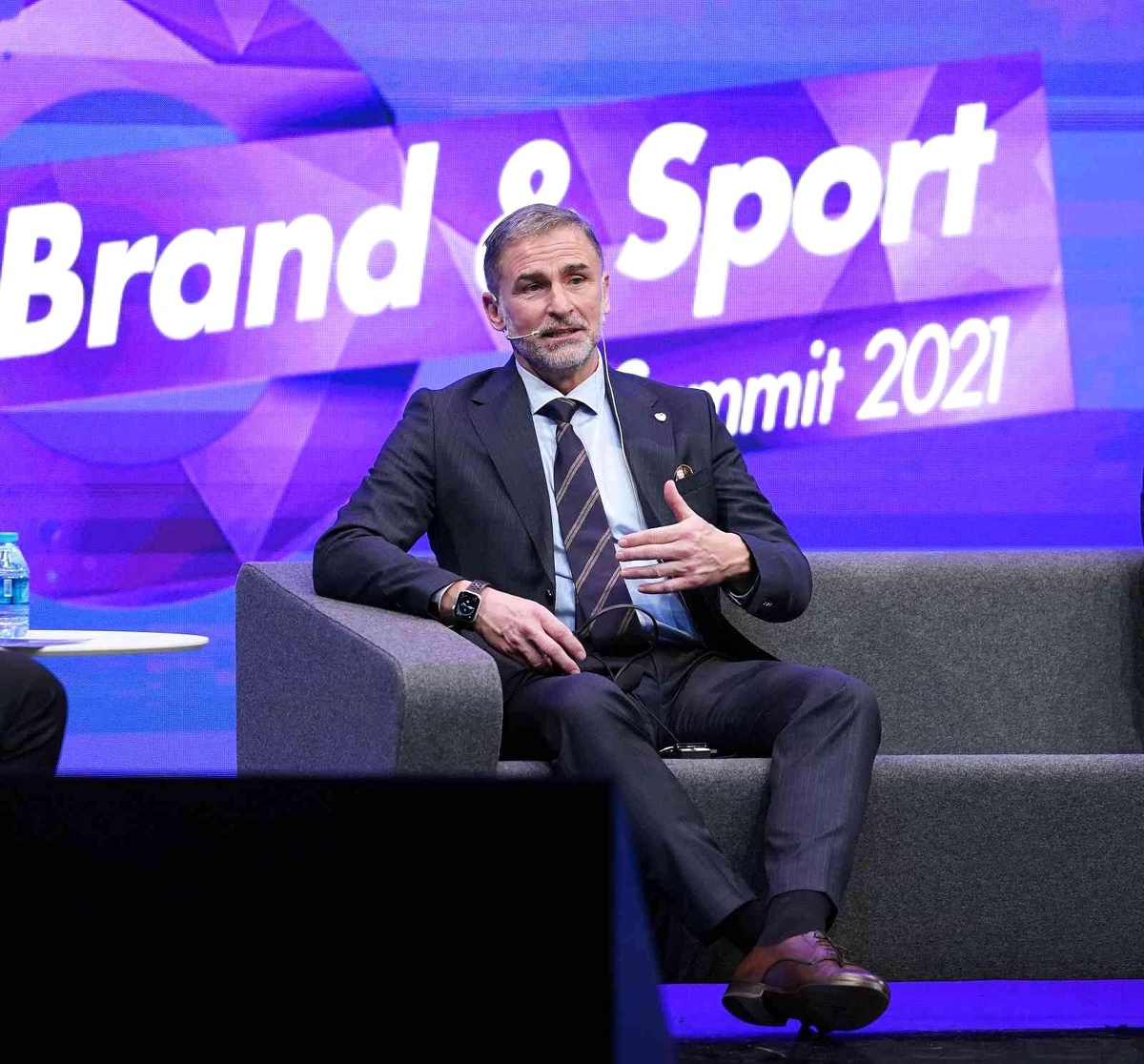 Stefan Kuntz: "Yönetici açıklamaları Türk futbolunun saygınlığına zarar veriyor"