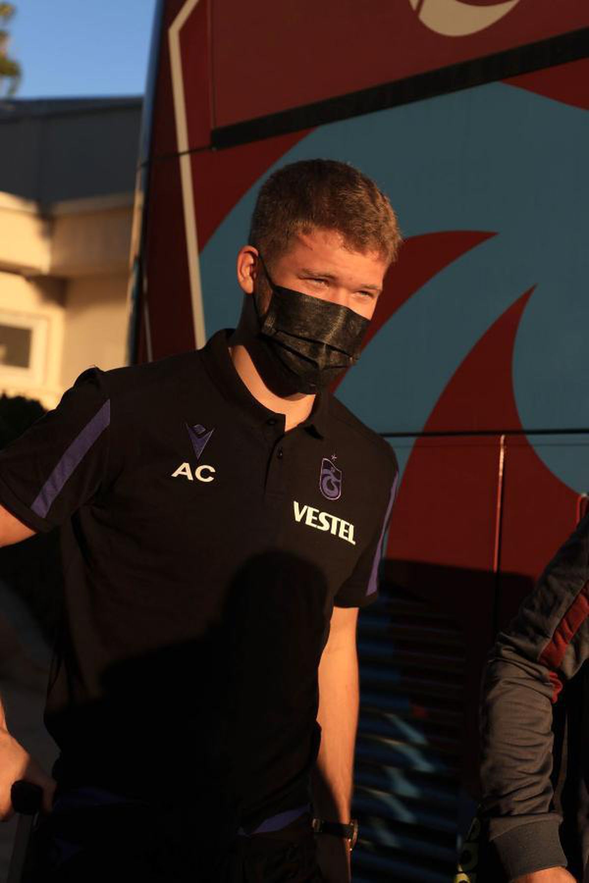 Trabzonspor, Antalya\'ya gitti