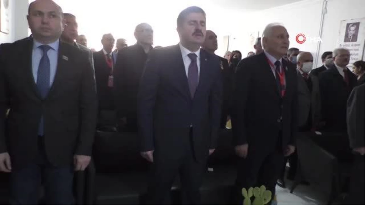 "Türkiye Azerbaycan ilişkilerinde Haydar Aliyev\'in Rolü" konulu program düzenlendi