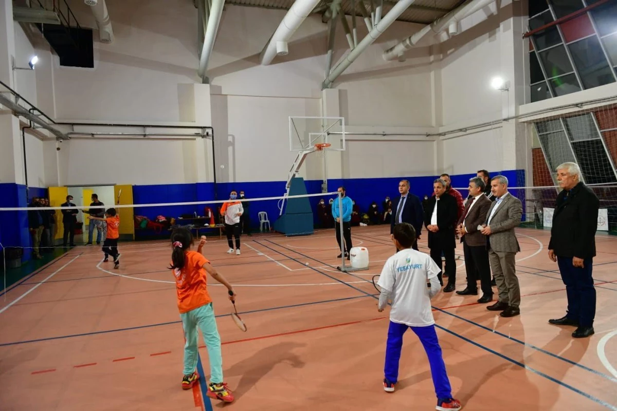 Türkiye Badminton Şampiyonası, 12 Aralık\'ta