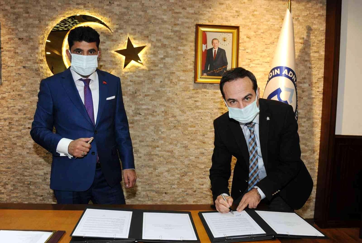 \'Umut Yaşam Destek Merkezi Psikososyal Destek Projesi\' protokolü imzalandı