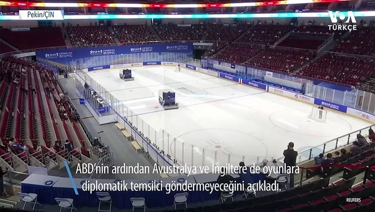 Uygurlar: 'Olimpiyat Boykotu Genişlesin'
