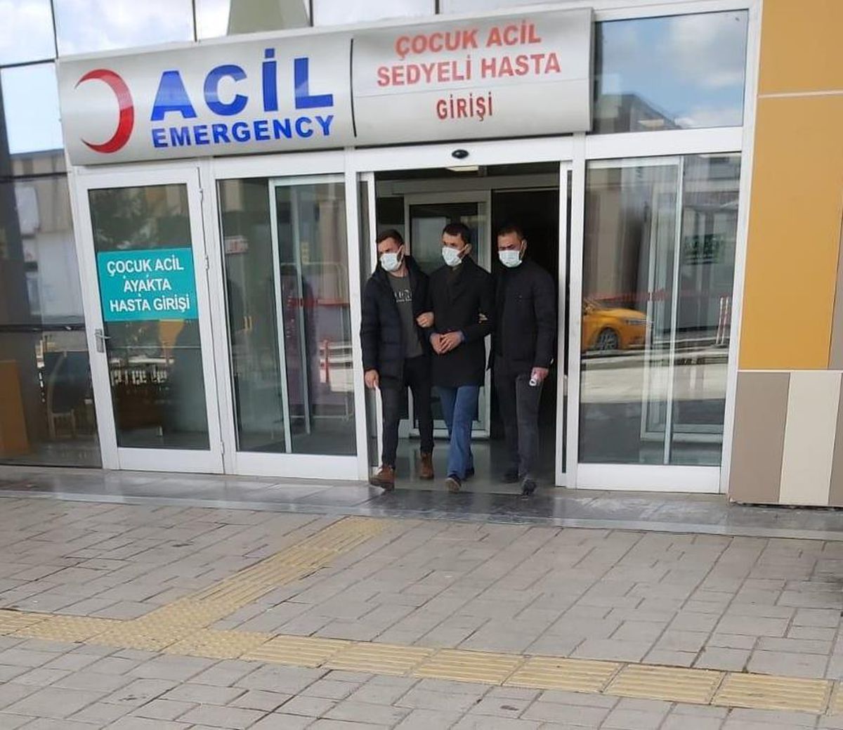 Van\'da 14 yıldır aranan firari, hastaneden randevu alınca yakalandı