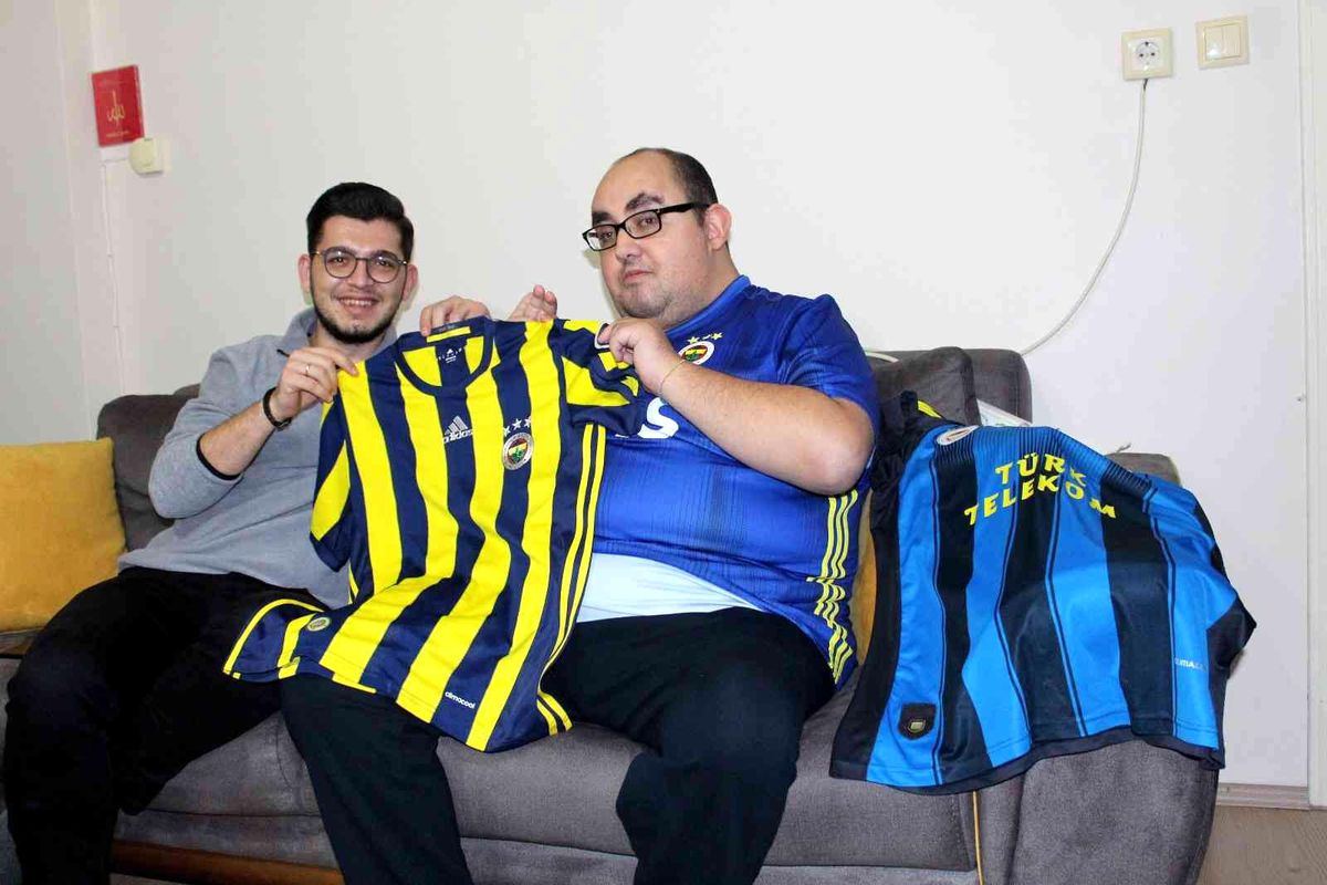 Yigen: "Her daim gençlerle beraberiz"