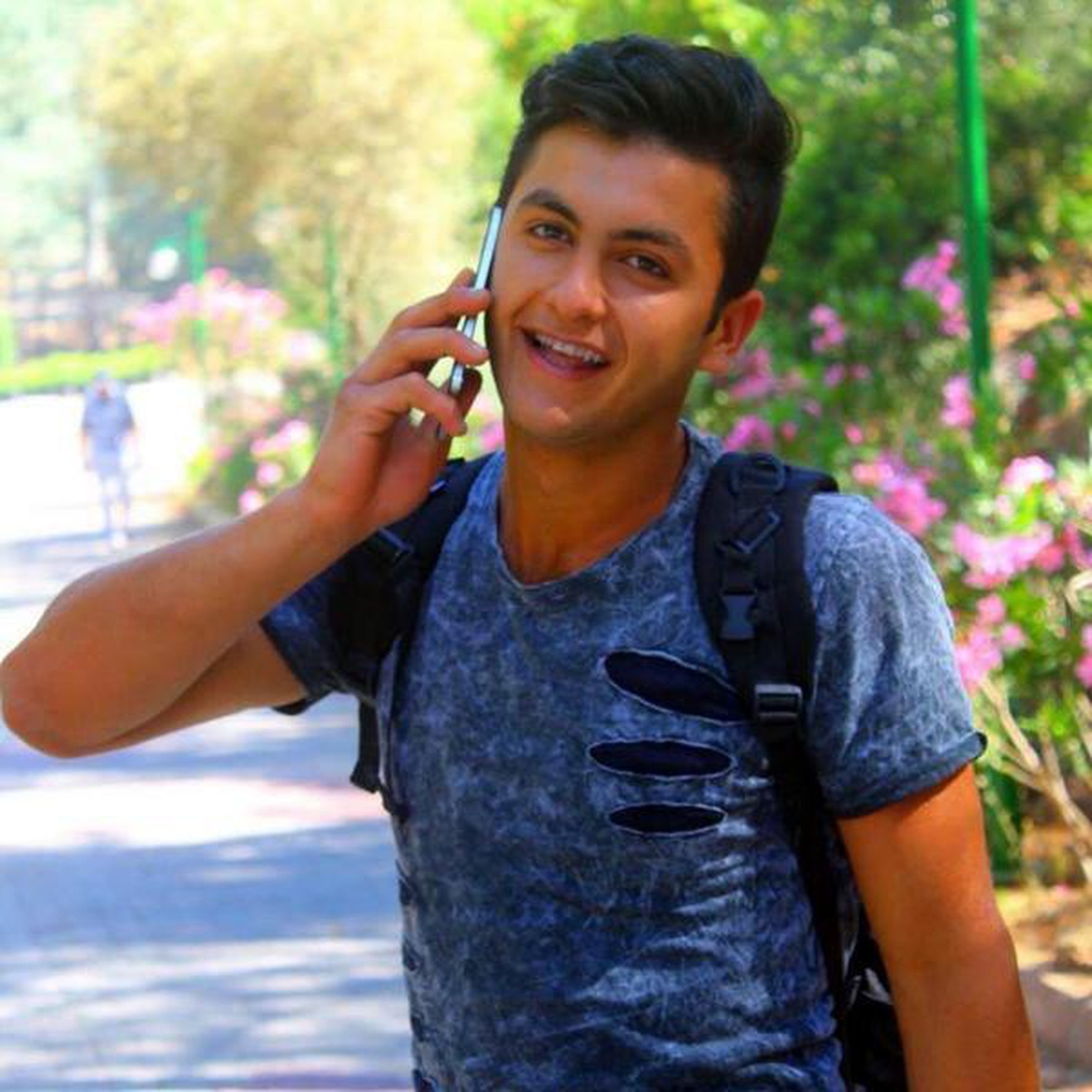 17 yaşındaki Muhammed\'in cinayet şüphelisi, 6 yıl sonra yakalandı