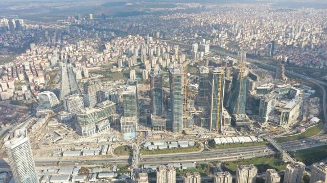 2022'de açılması beklenen İstanbul Finans Merkezi'ne kiracı aranıyor