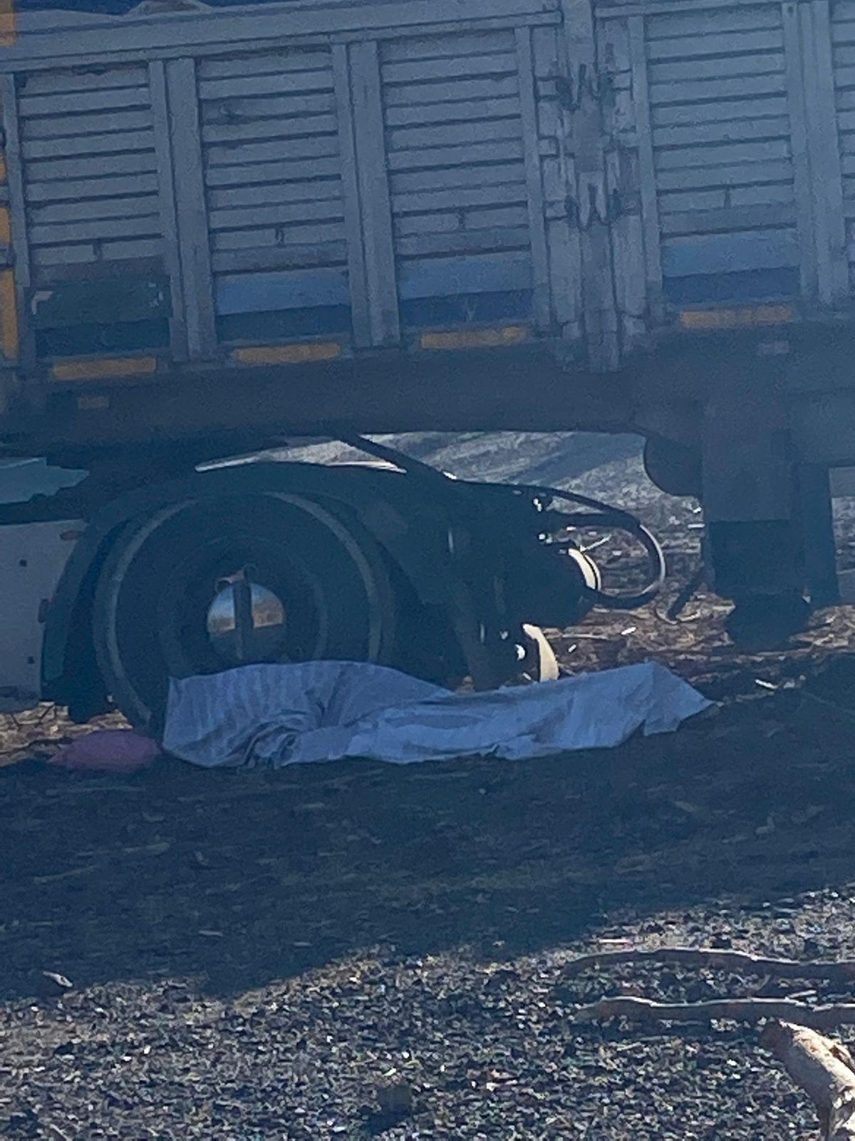 Son dakika haber | Adana\'da kamyondan düşen işçi öldü