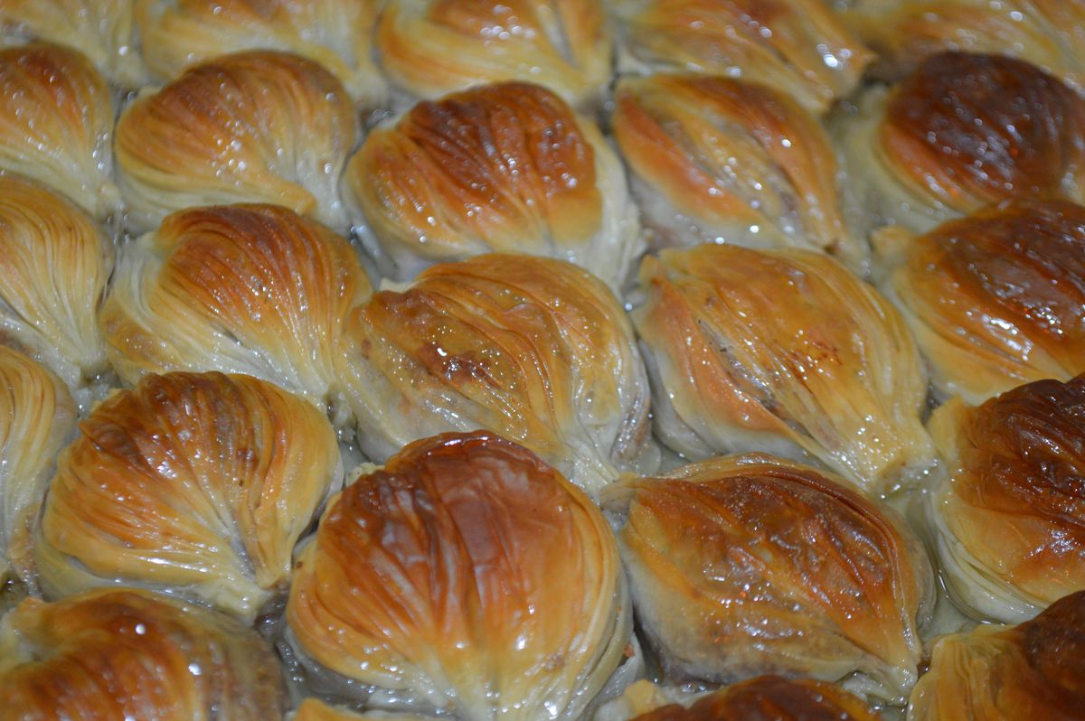 Afyonkarahisar "haşhaşlı baklava"da markalaşmak istiyor