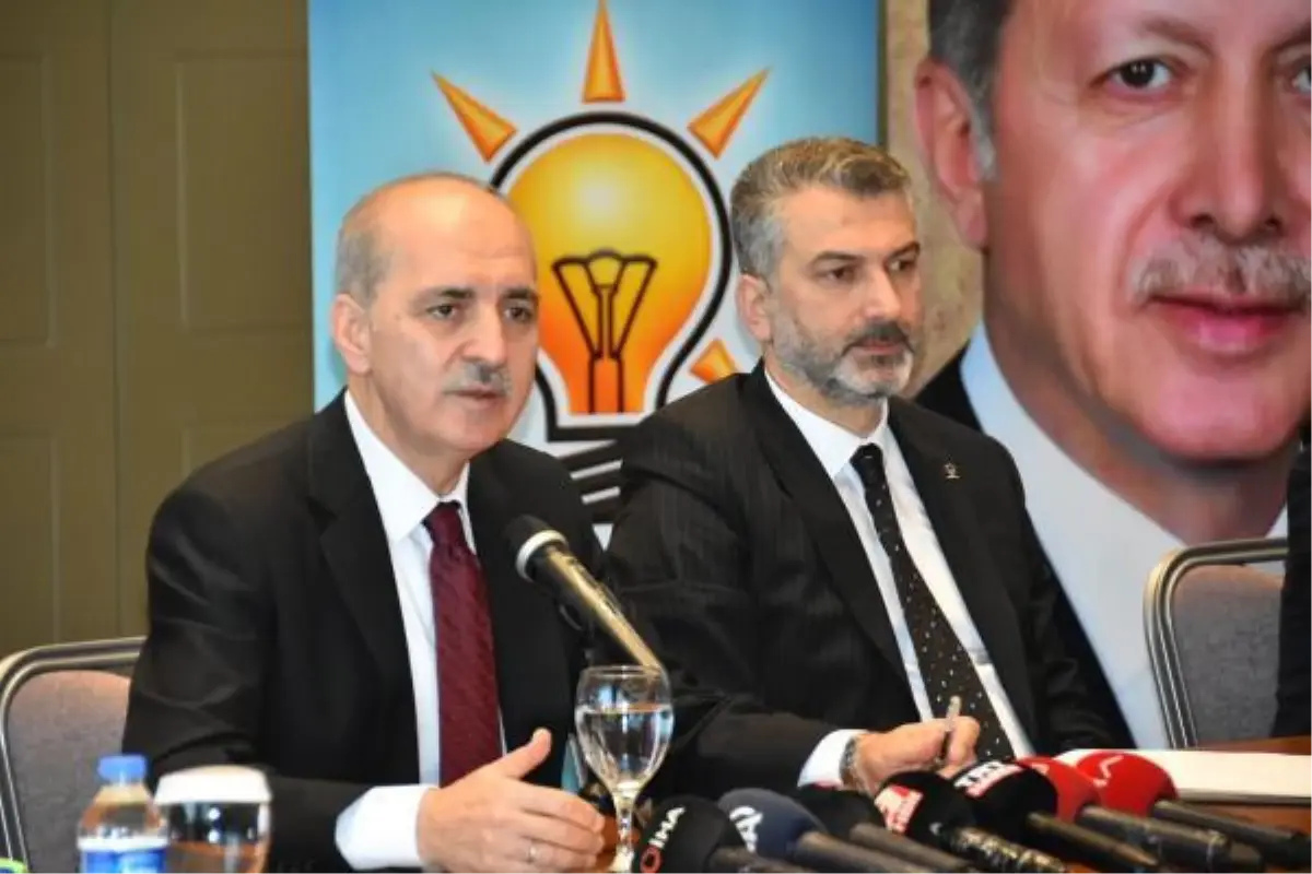 AK Parti\'li Kurtulmuş: Kadınları ısrarlı takip suç kapsamına alınacak